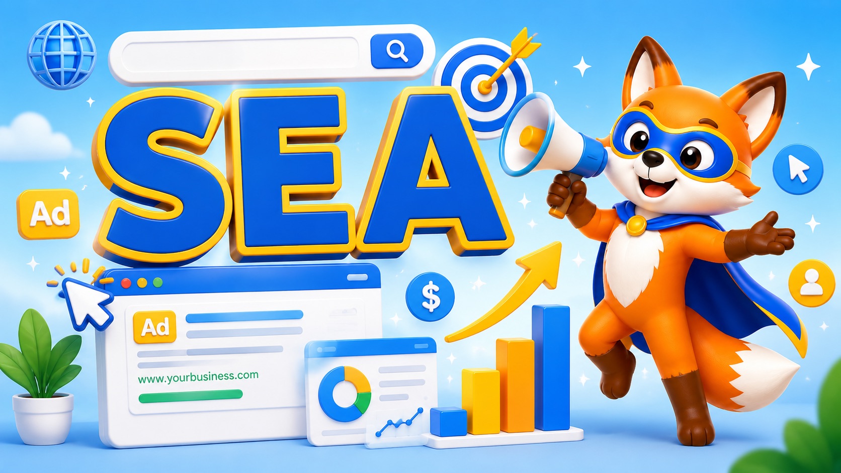 Définition sea : tout savoir sur le référencement payant